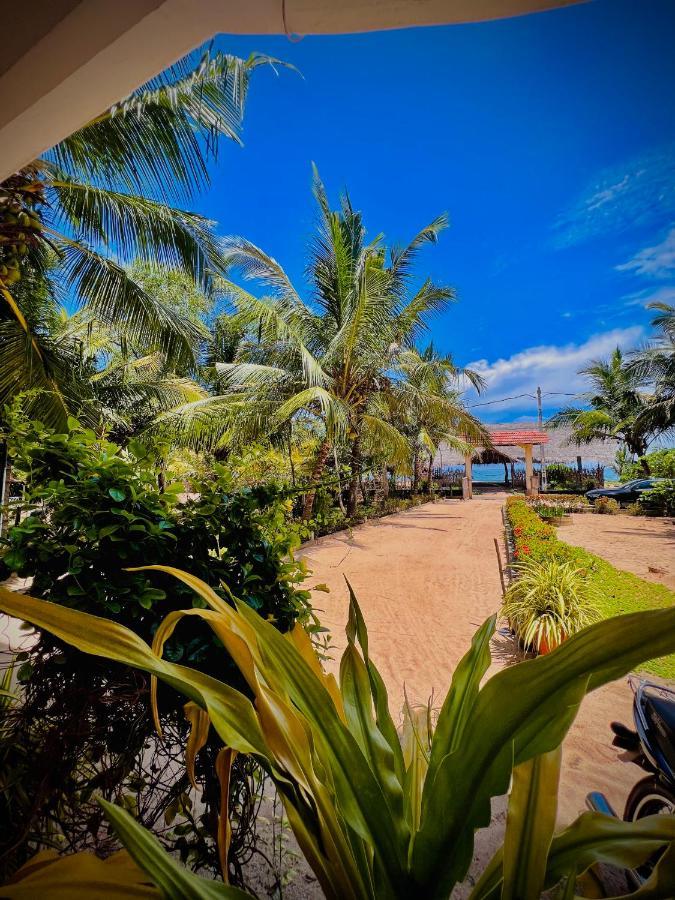 Asha Beach By Moonstone Hotel Tangalle Esterno foto